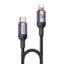 کابل فست شارژ Type-C به Lightning